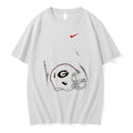Officials Georgia Bulldogs Dawgs Helmet 2026 Logo T Shirt Sweater