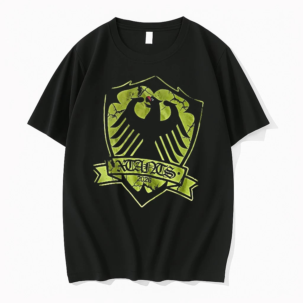 Officials German Eagle Xtant 2026 Shield National Team T Shirt Sweater
