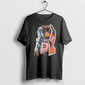Officials Ghost Girl On Roller Skates Arcade Machine Play A Game Halloween T Shirt Sweater