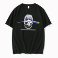 Officials Giant Qb Jaxson Dart Side Of The Moon Tee T Shirt Sweater