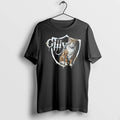 Officials Gilly The Cat Oakland Raiders Shield Logo T Shirt Sweater