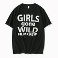 Officials Girls Gone Wild Film Crew T Shirt Sweater