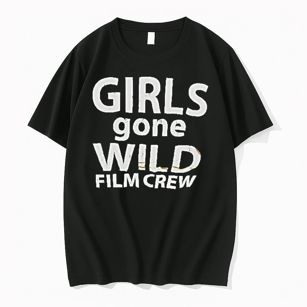 Officials Girls Gone Wild Film Crew T Shirt Sweater