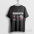 Officials Glenville Tarblooders Vs Shelby Whippets 2025 Ohsaa Division Iv Football Championship Matchup T-Shirts