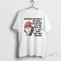 Officials Gnome Never Hold Your Farts That Travel Up Your Spine Your Brain T-Shirts