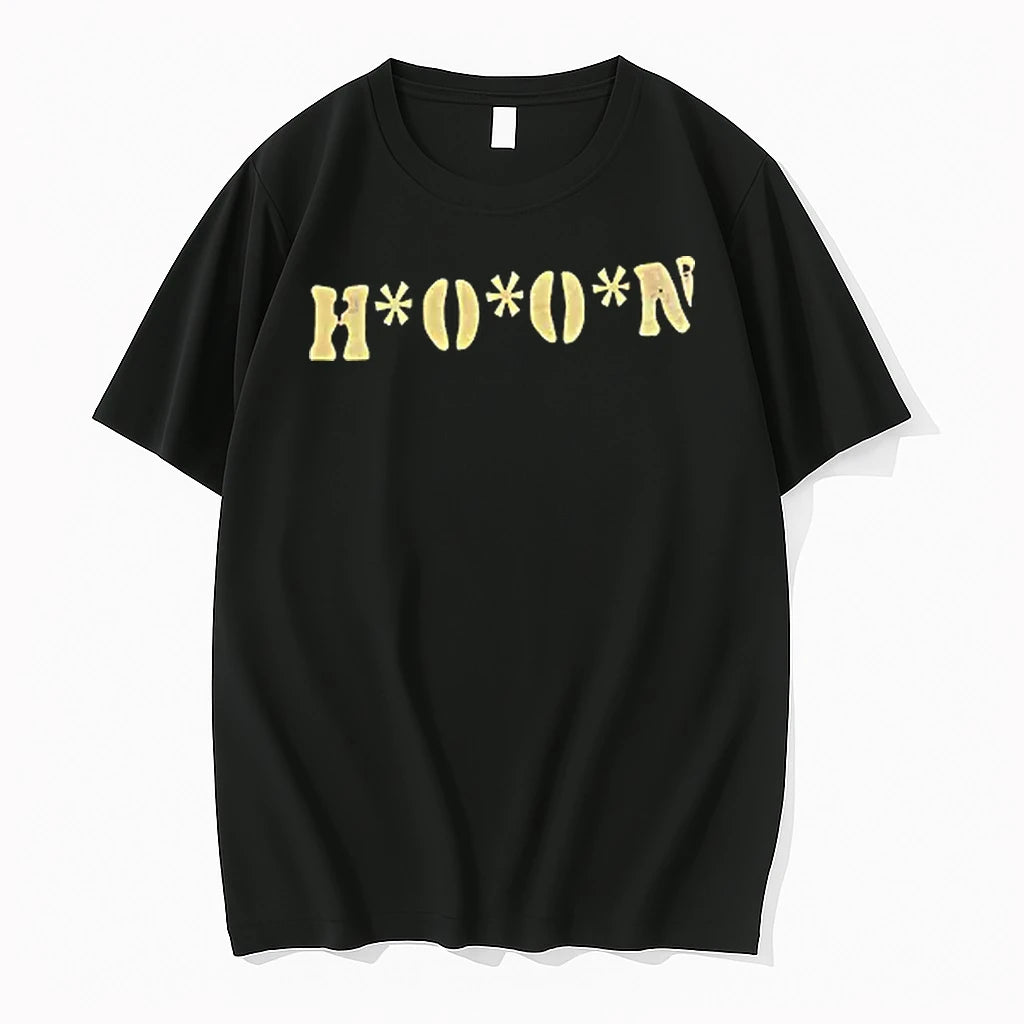 Officials H O O N The Hoonigans Logo T Shirt Sweater