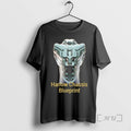 Officials Harrow Chassis Blueprint Warframe Tennocon T-Shirts