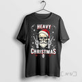 Officials Heavy Skull T-Shirts