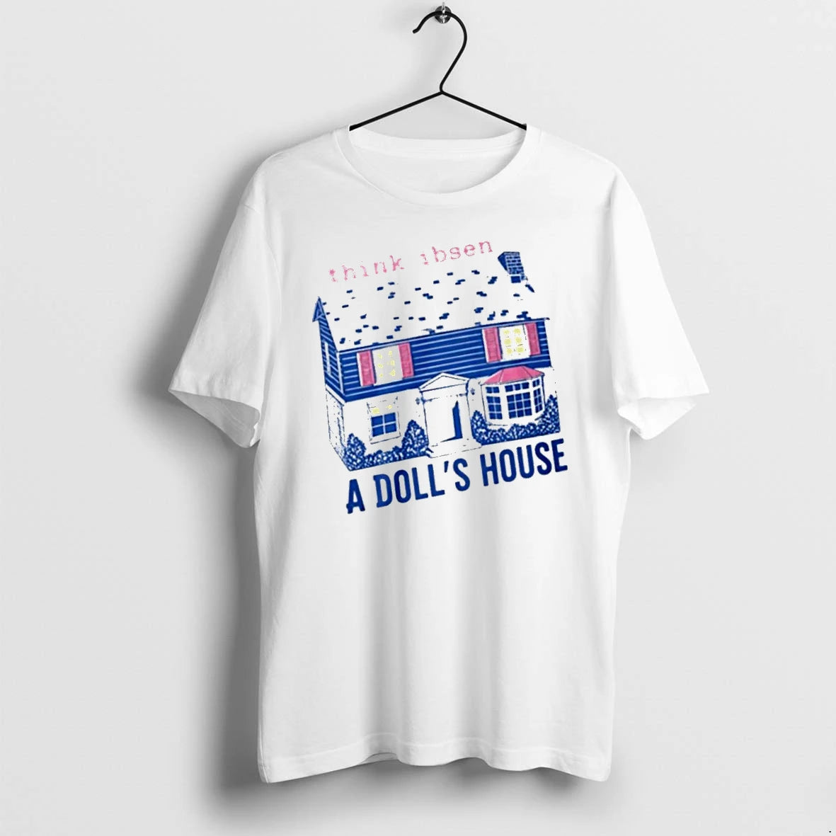 Officials Henrik Ibsen A Dolls House T Shirt Sweater