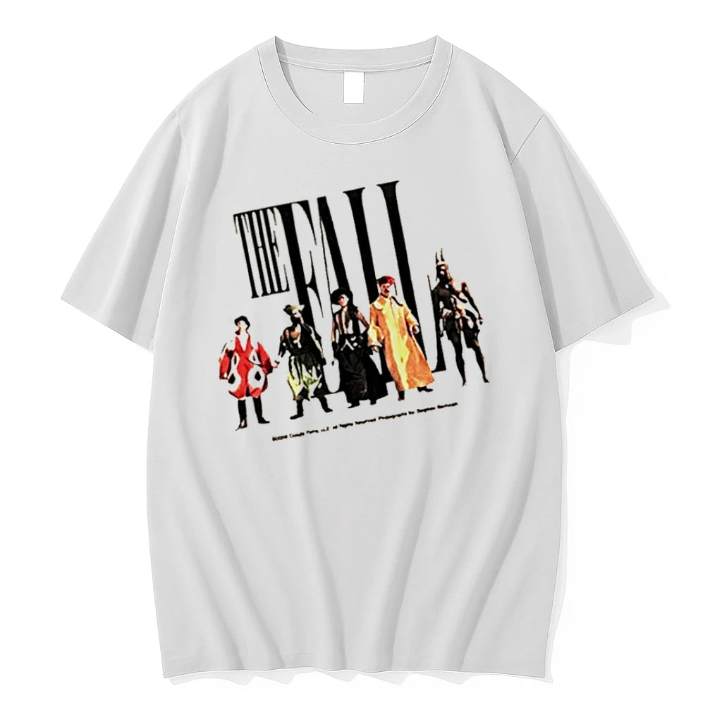 Officials Hideo Kojima The Fall Tarsem Singh Heroes Movie T Shirt Sweater