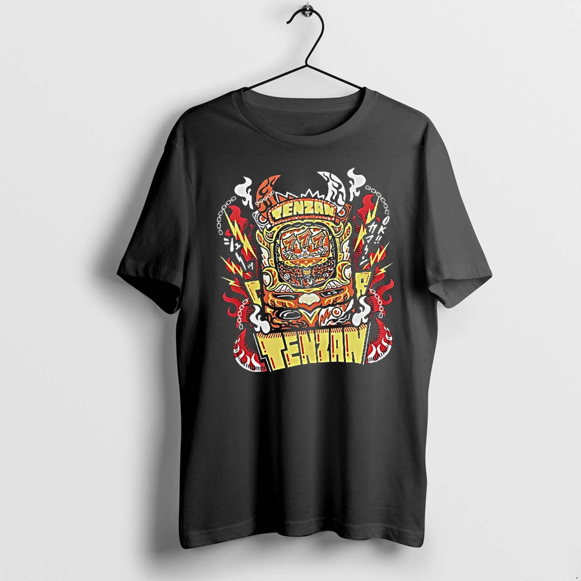 Officials Hiroyoshi Tenzan New Japan Pro Wrestling Tenzan 777 Women T Shirt Sweater
