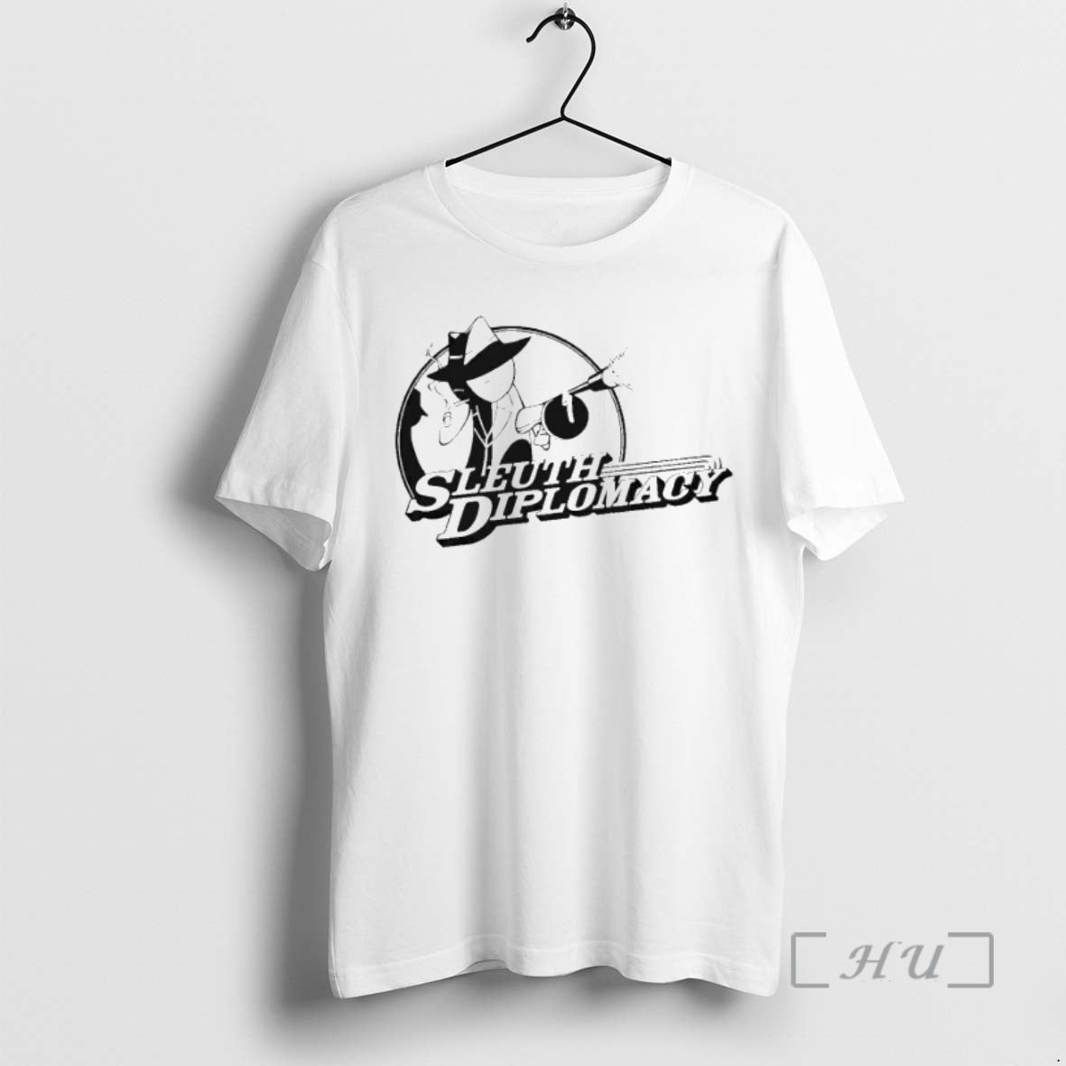 Officials Homestuck Problem Sleuth Diplomacy T-Shirts
