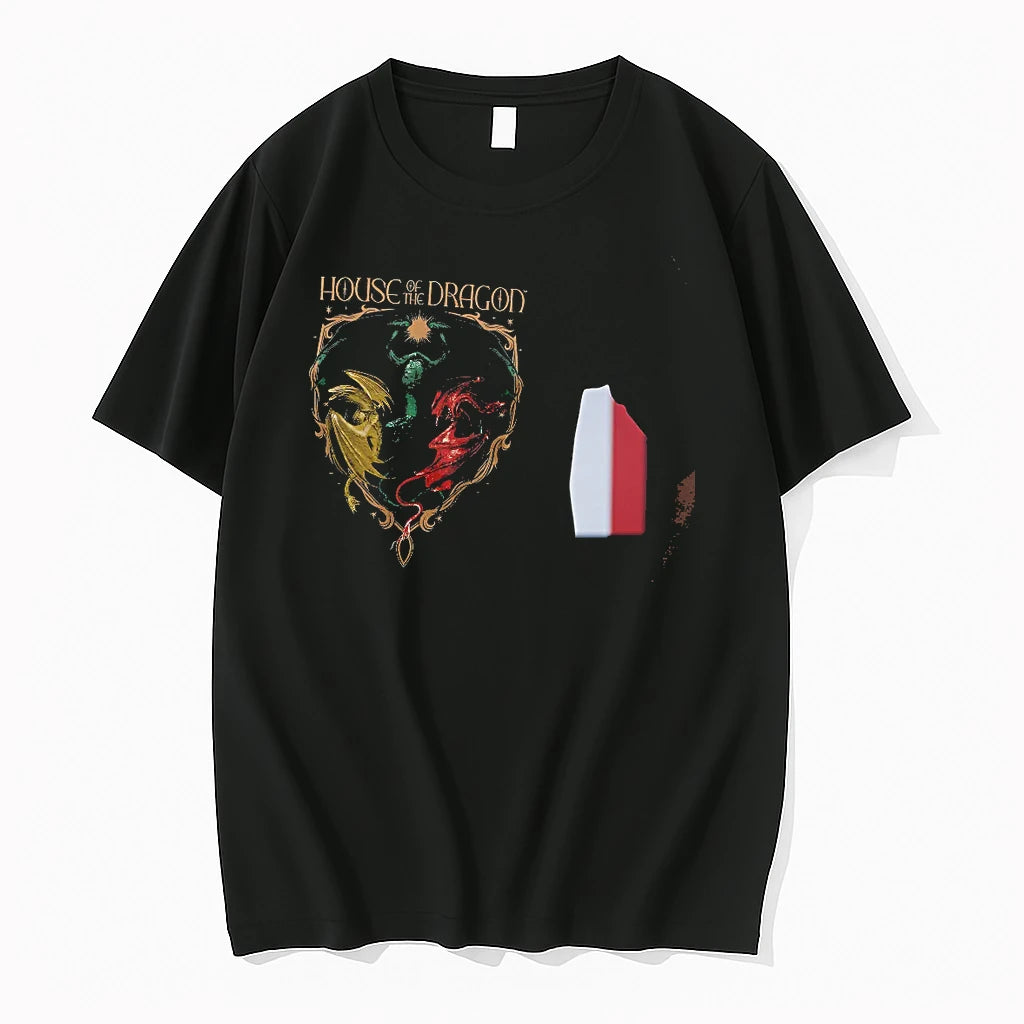 Officials House Of The Dragon Targaryen Riders T Shirt Sweater