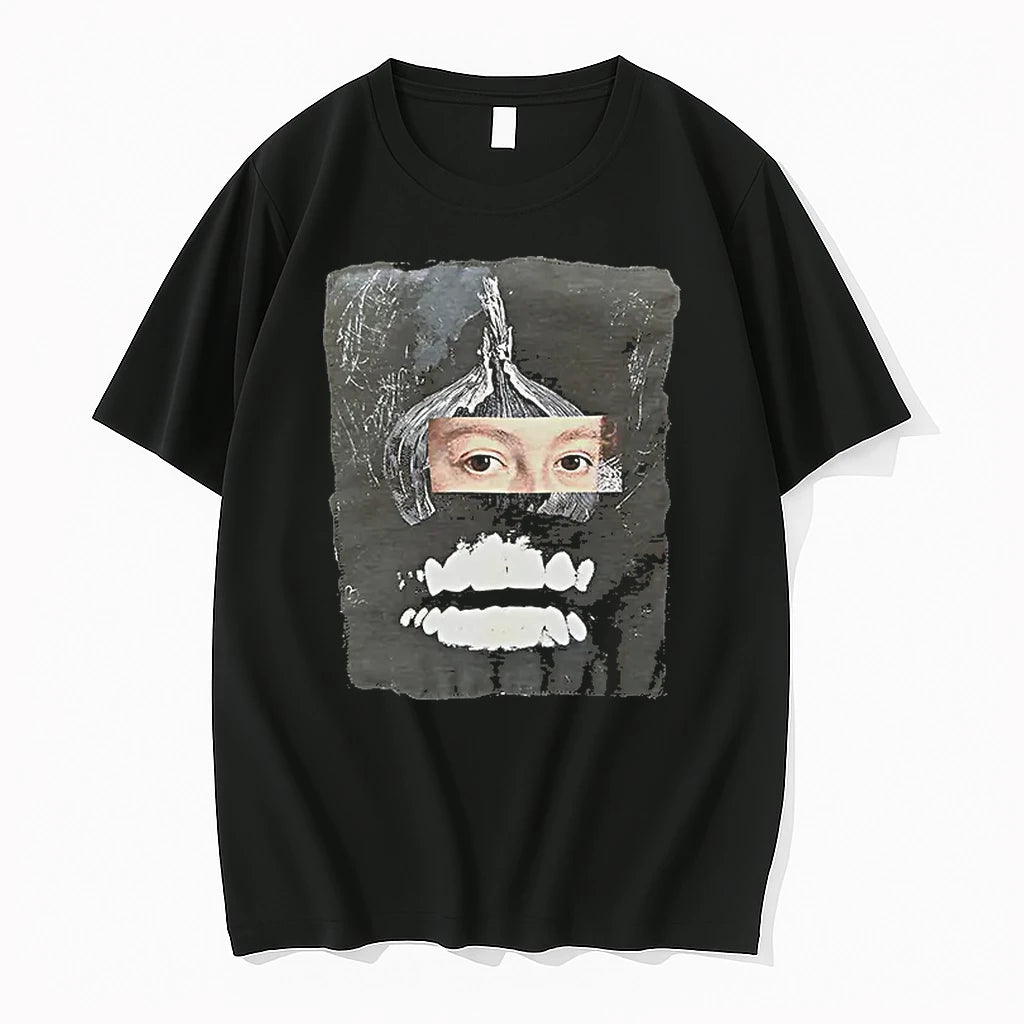 Officials Human Eyes And Bulb Meme Tee T Shirt Sweater