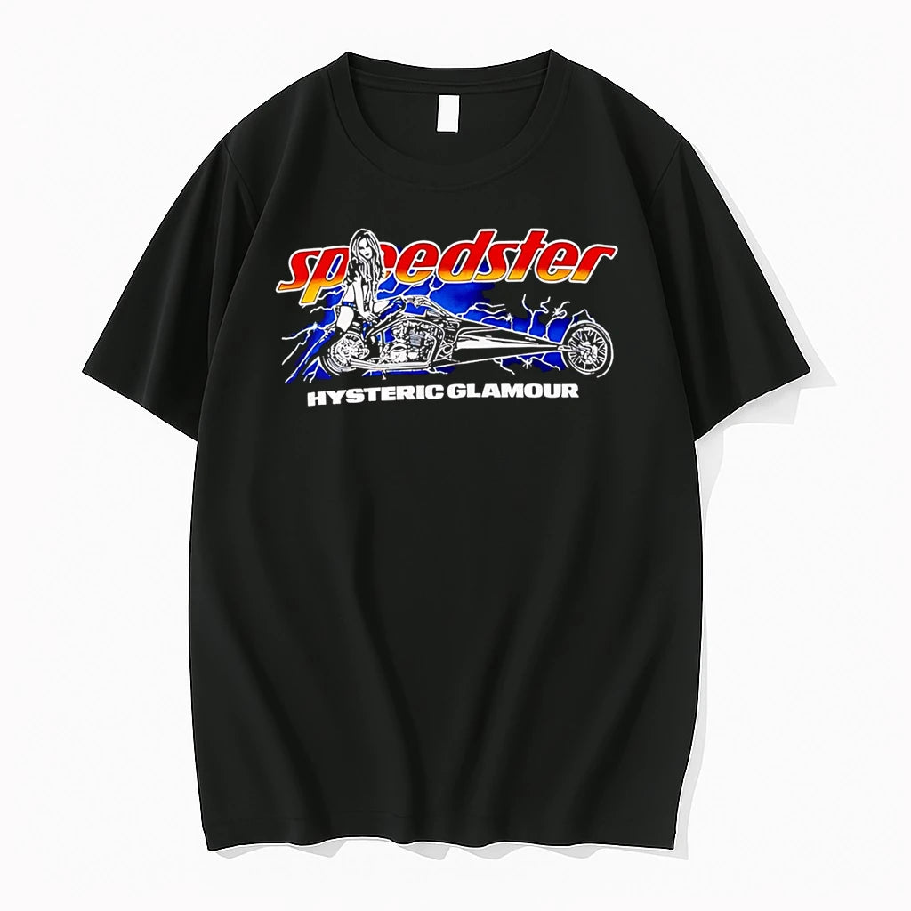 Officials Hysteric Glamour Speedster T Shirt Sweater
