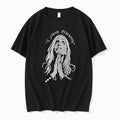 Officials I Grieve Differently Praying Woman Looking Up Line Art Men T Shirt Sweater