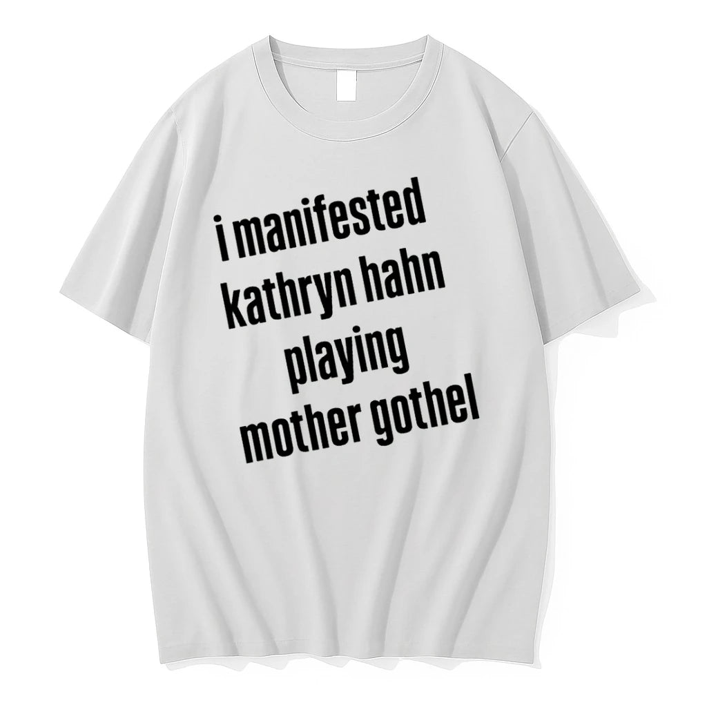 Officials I Manifested Kathryn Hahn Playing Mother Gothel T Shirt Sweater