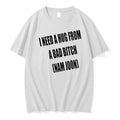 Officials I Need A Hug From A Bad Bitch Namjoon T Shirt Sweater