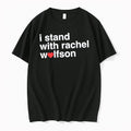 Officials I Stand With Rachel Wolfson Merch T Shirt Sweater