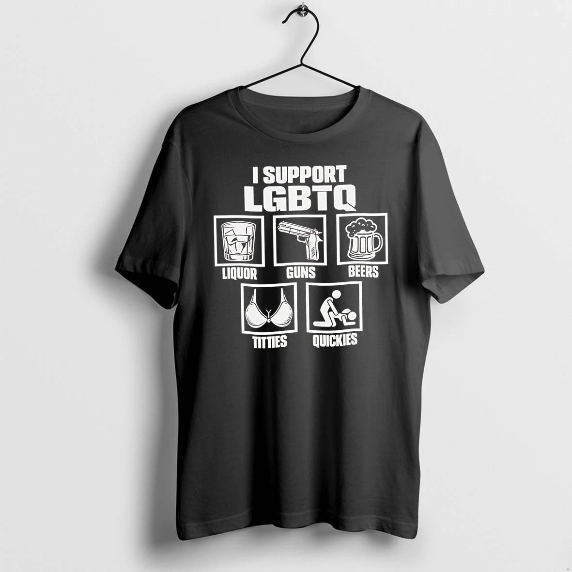 Officials I Support Lgbtq T Shirt Sweater