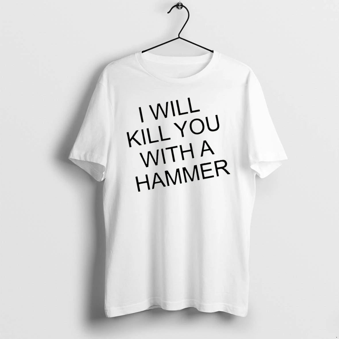 Officials I Will Kill You With A Hammer T Shirt Sweater