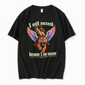 Officials I Will Succeed Because I Am Insane Merch T Shirt Sweater