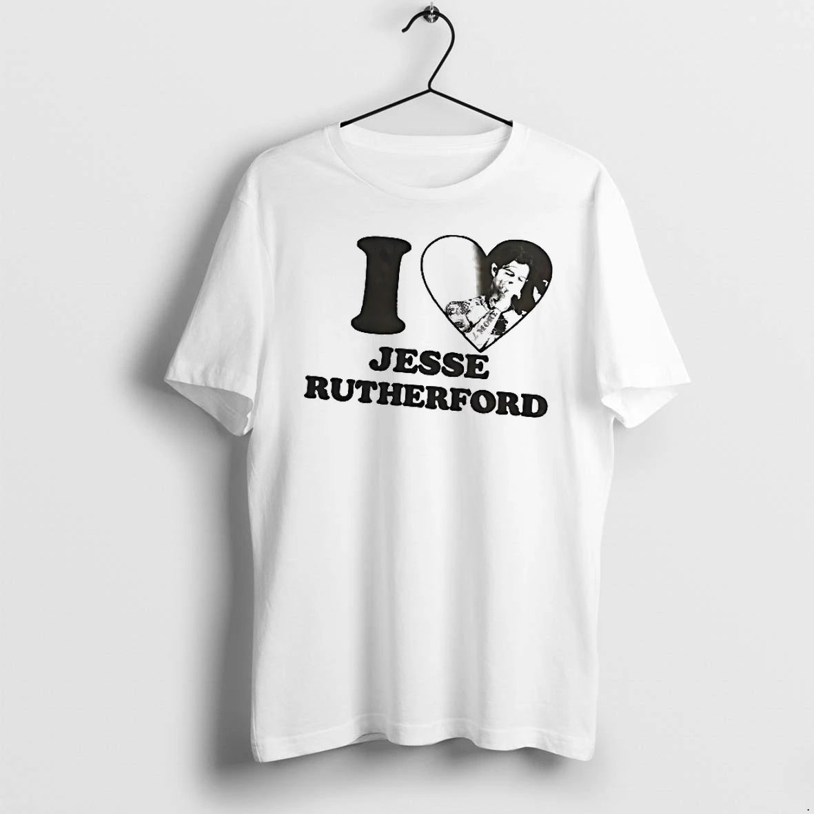 Officials I Love Jesse Rutherford T Shirt Sweater