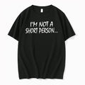 Officials Im Not A Short Person Im Just A Tall Oompa Loompa T Shirt Sweater