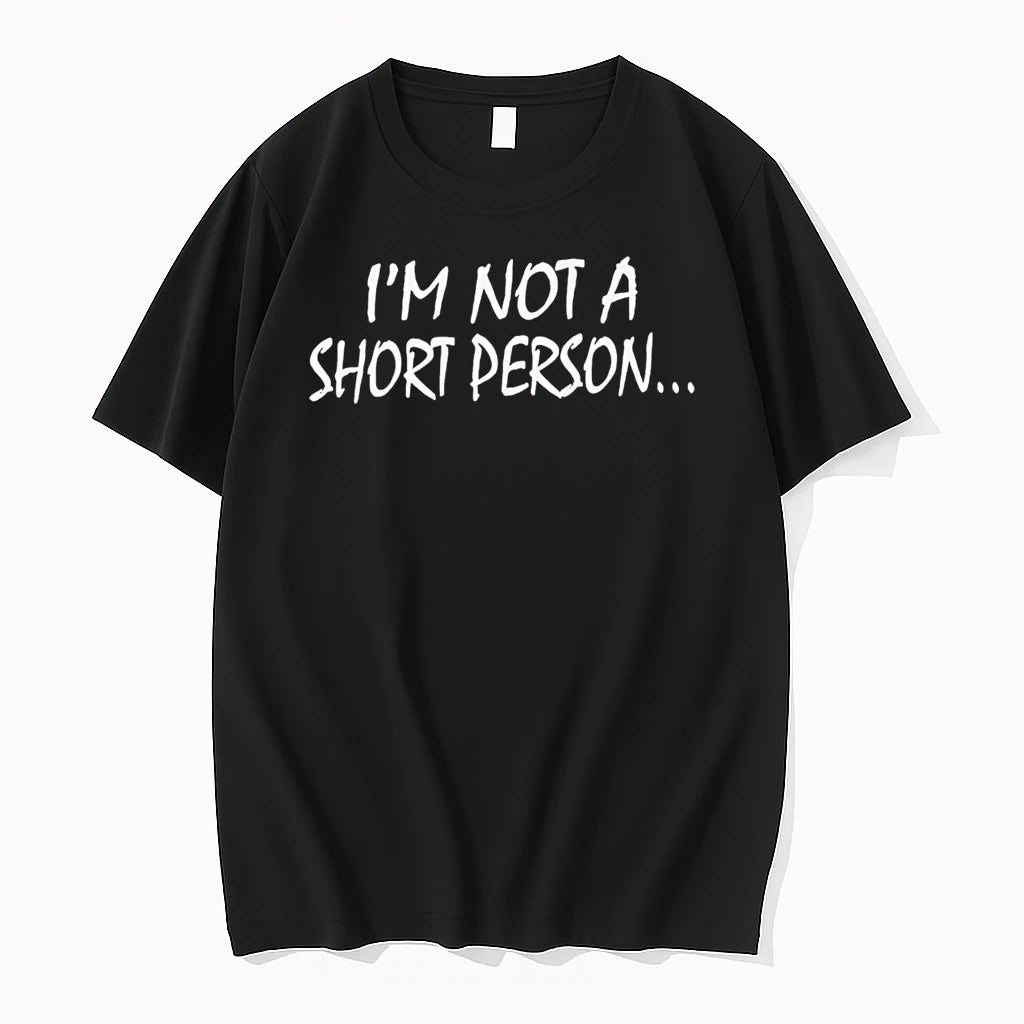 Officials Im Not A Short Person Im Just A Tall Oompa Loompa T Shirt Sweater