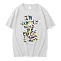 Officials Im Exactly Who The Fuck I Think I Am Women T Shirt Sweater
