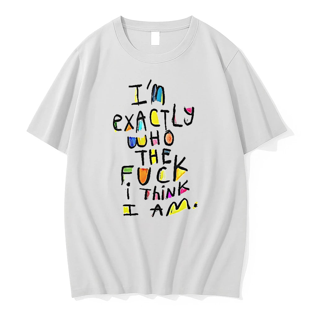 Officials Im Exactly Who The Fuck I Think I Am Women T Shirt Sweater