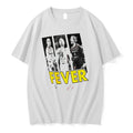 Officials Indiana Fever Sophie Cunningham Team Player Hustle Signature T Shirt Sweater