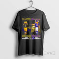 Officials Iowa Hawkeyes Saturdays Vs Minnesota Vikings Sundays Mascot Skyline T-Shirts
