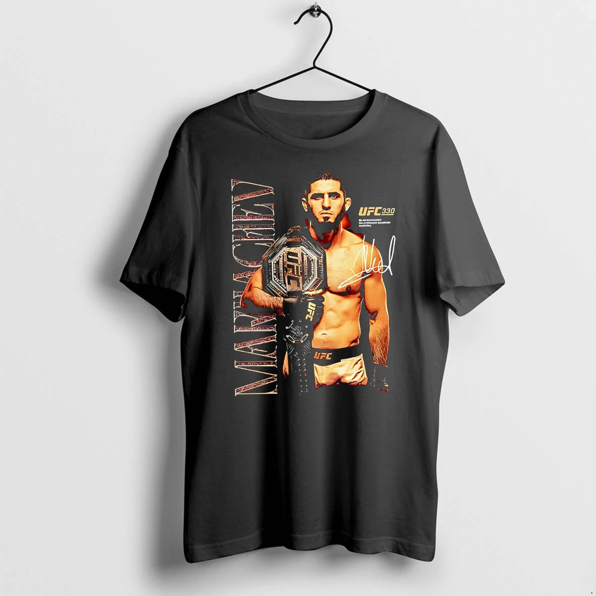 Officials Islam Makhachev T Shirt Sweater
