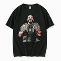 Officials Islam Makhachev Ufc Lightweight Champion Crypto Com Signature T Shirt Sweater