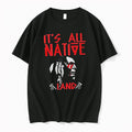 Officials Its All Native Land Indigenous Warrior Profile Face Paint Tomahawks Youth T Shirt Sweater