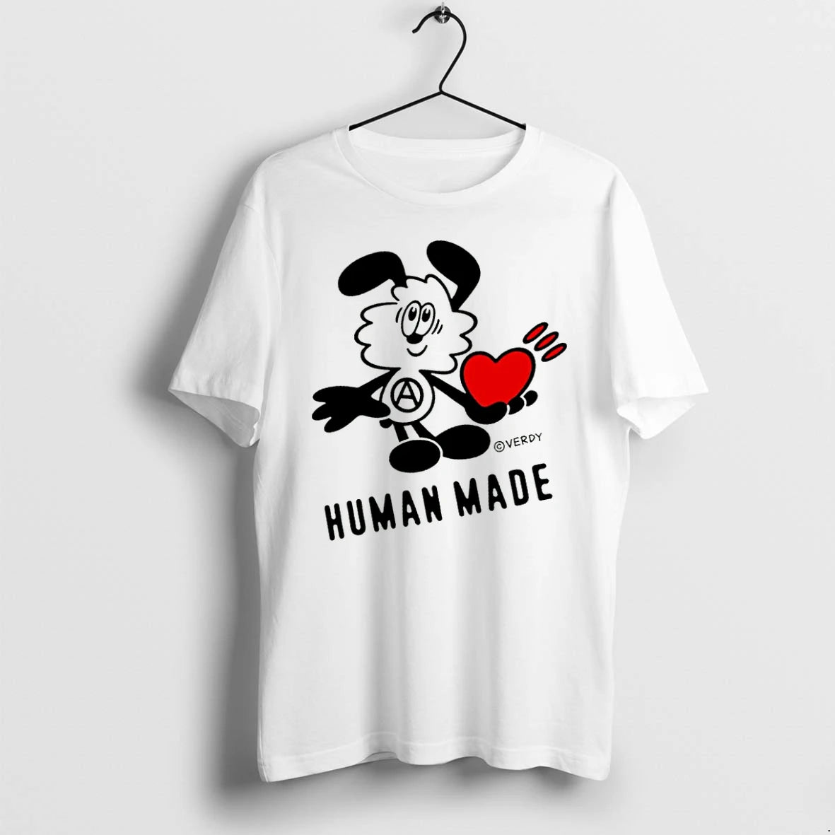 Officials Jhope Bts Human Made X Verdy In Toronto T Shirt Sweater
