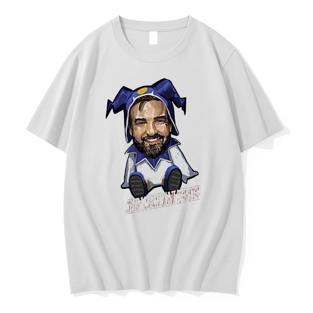 Officials Jack Frost Shin Mamdani Tensei T Shirt Sweater