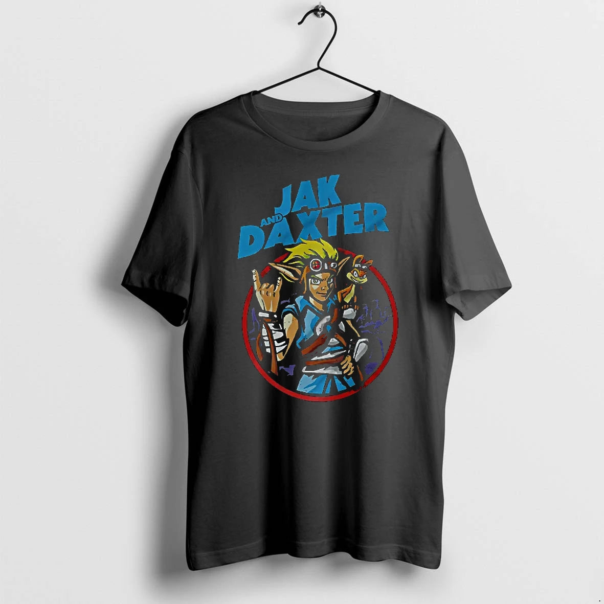 Officials Jak And Daxter Jak And Daxter Character T Shirt Sweater