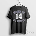 Officials Jamie Benn Win 14 Dallas Stars Nhl Hockey Vintage T-Shirts