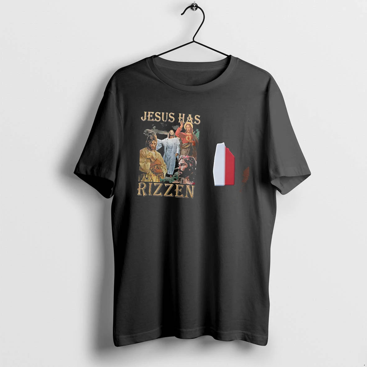Officials Jesus Has Rizzen Jesus Christ T Shirt Sweater
