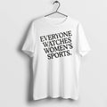 Officials Jim Harbaugh And Mike Mcdaniel Everyone Watches Womens Sports T Shirt Sweater