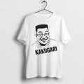 Officials Kakugari Flat Top Haircut Man Portrait Japanese T Shirt Sweater