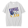 Officials Kansas Vs Liu Gameday Showdown 2026 Helmet T Shirt Sweater