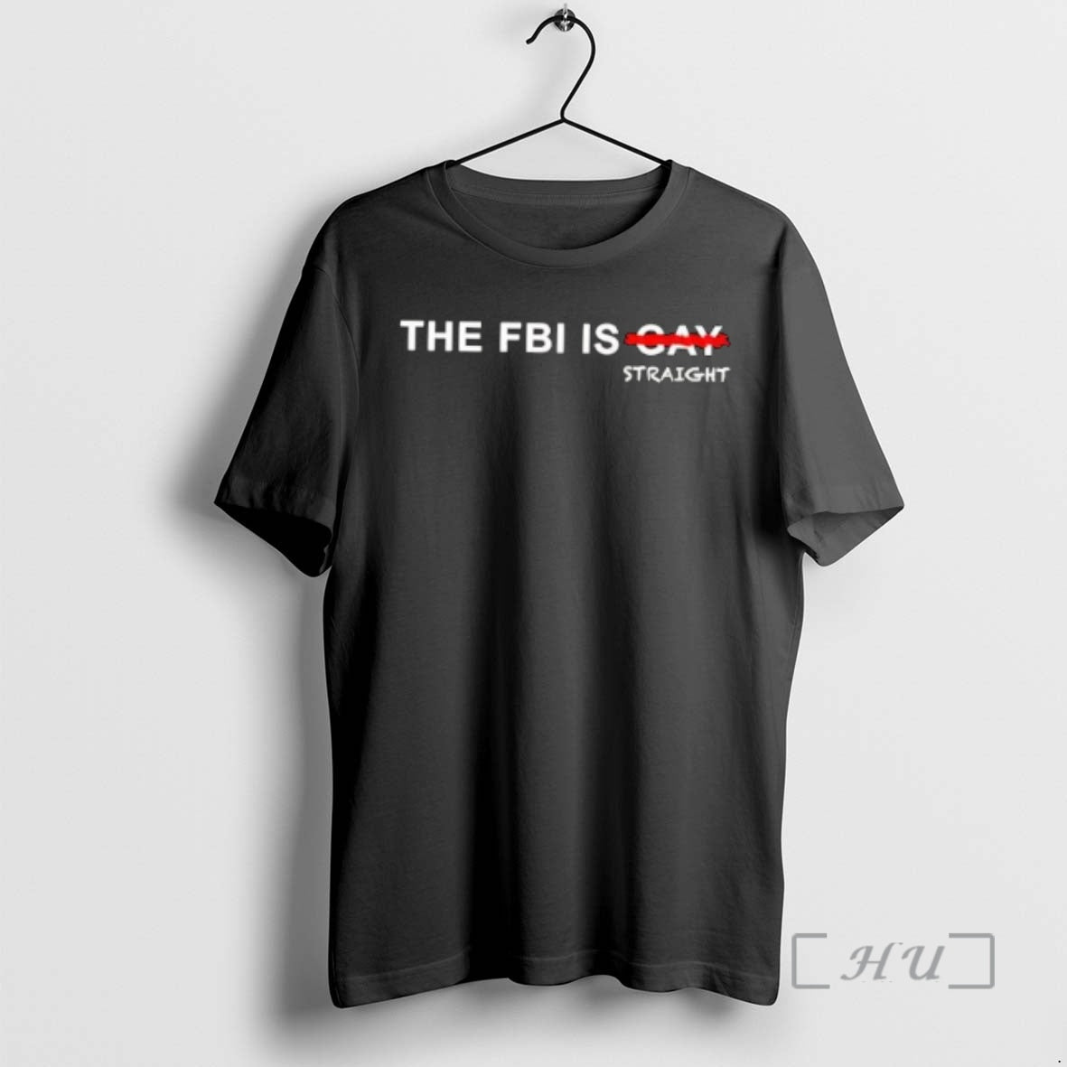 Officials Kash Patel Fbi Is Straight Not Gay T-Shirts
