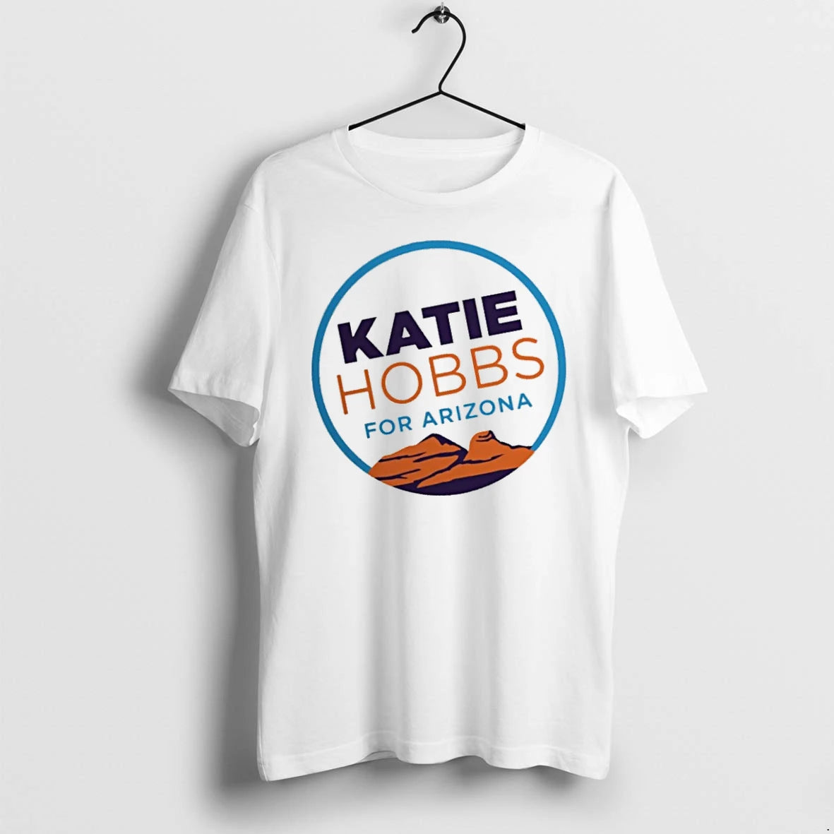 Officials Katie Hobbs For Governor 2026 T Shirt Sweater