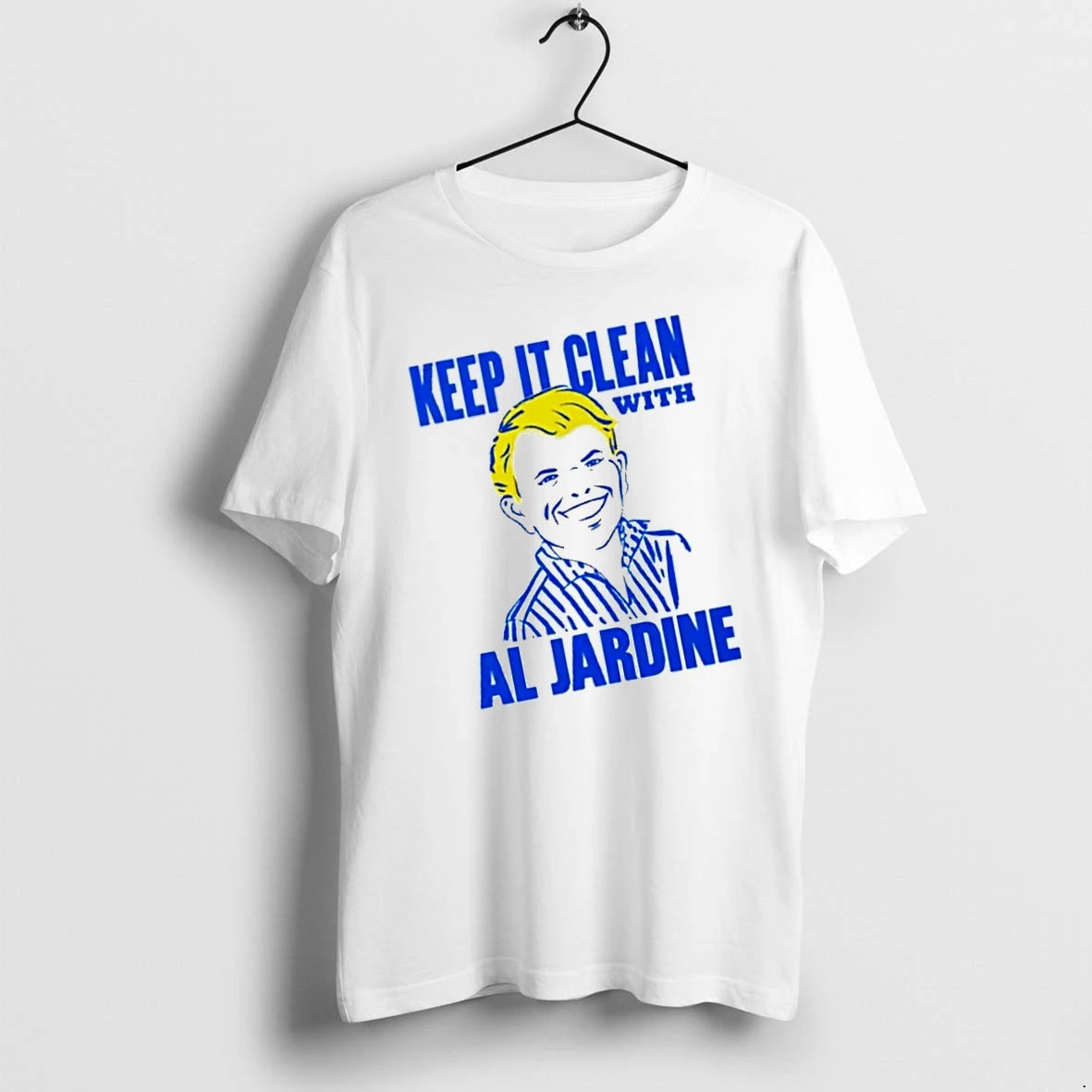 Officials Keep It Clean With Al Jardine T Shirt Sweater