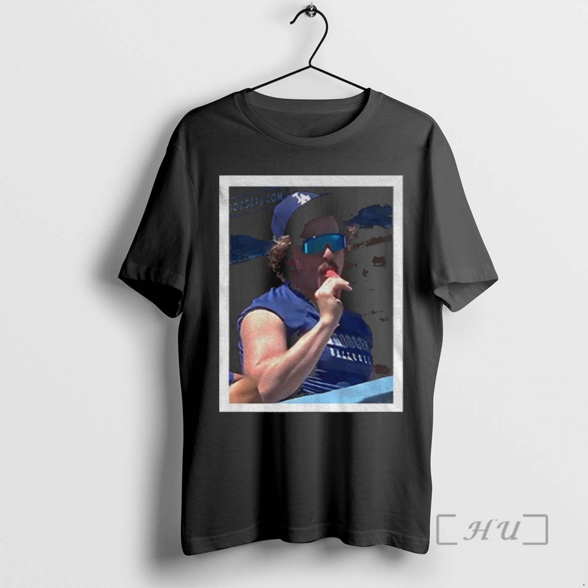 Officials Kike Hernandez Popsicle Los Angeles Dodgers Mlb Baseball World Champions T-Shirts