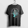 Officials Kraken Octopus Ship Anchor Skeleton What Is Kraken Nautical Sea Creature T Shirt Sweater