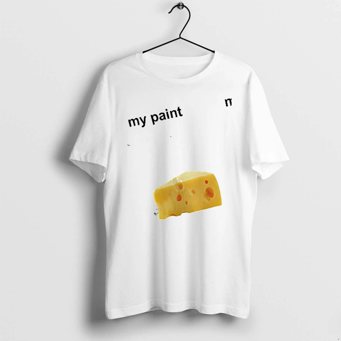 Officials Lactose Intolerance Humor My Paint My Canvas Dairy T Shirt Sweater